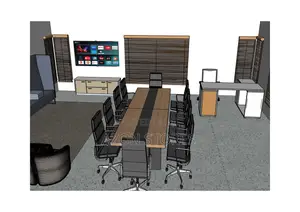 Premium Interior Design Space Transformation Services