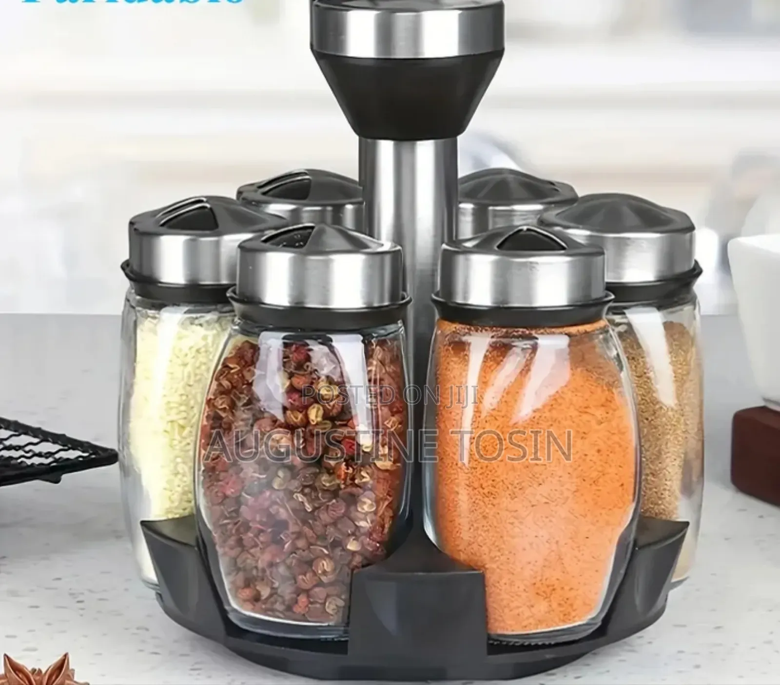 Spice Rack