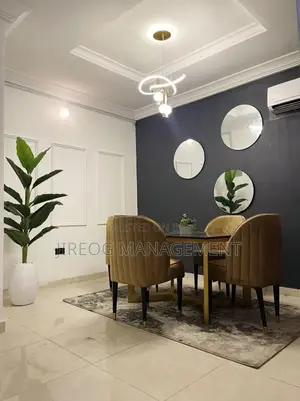 Fully Furnished 3bedroom Duplex in Lekki