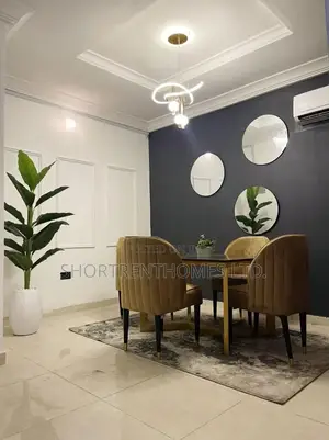 Fully Furnished 3bedroom Duplex in Lekki