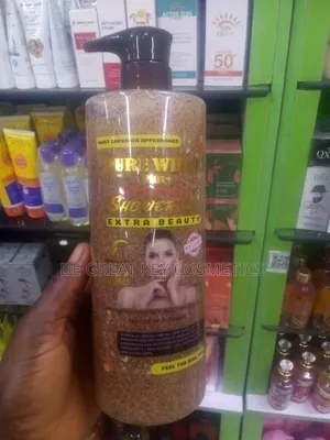Pure White Shower Extra Beauty Shower Gel