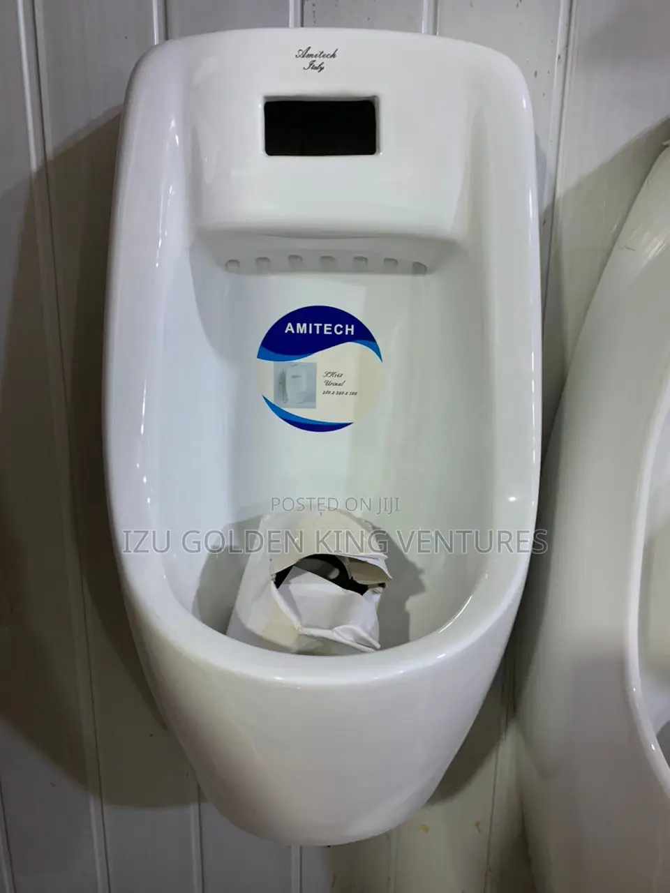 Bowl Urinal Sensor