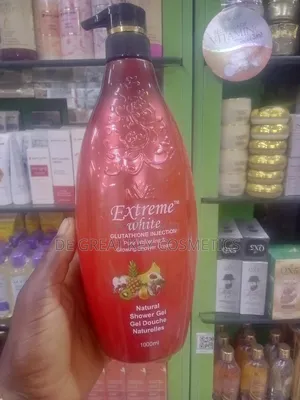 Extreme White Glutathione Injection Pure Whitening Glowing Cream