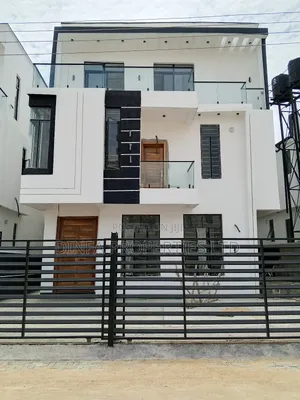5bdrm Duplex in Lekki Toll Gate, Chevron for sale