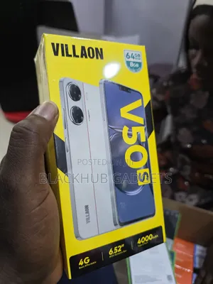 New Villaon V50s 64 GB