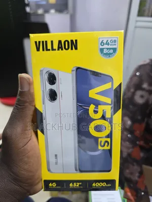 New Villaon V50s 64 GB