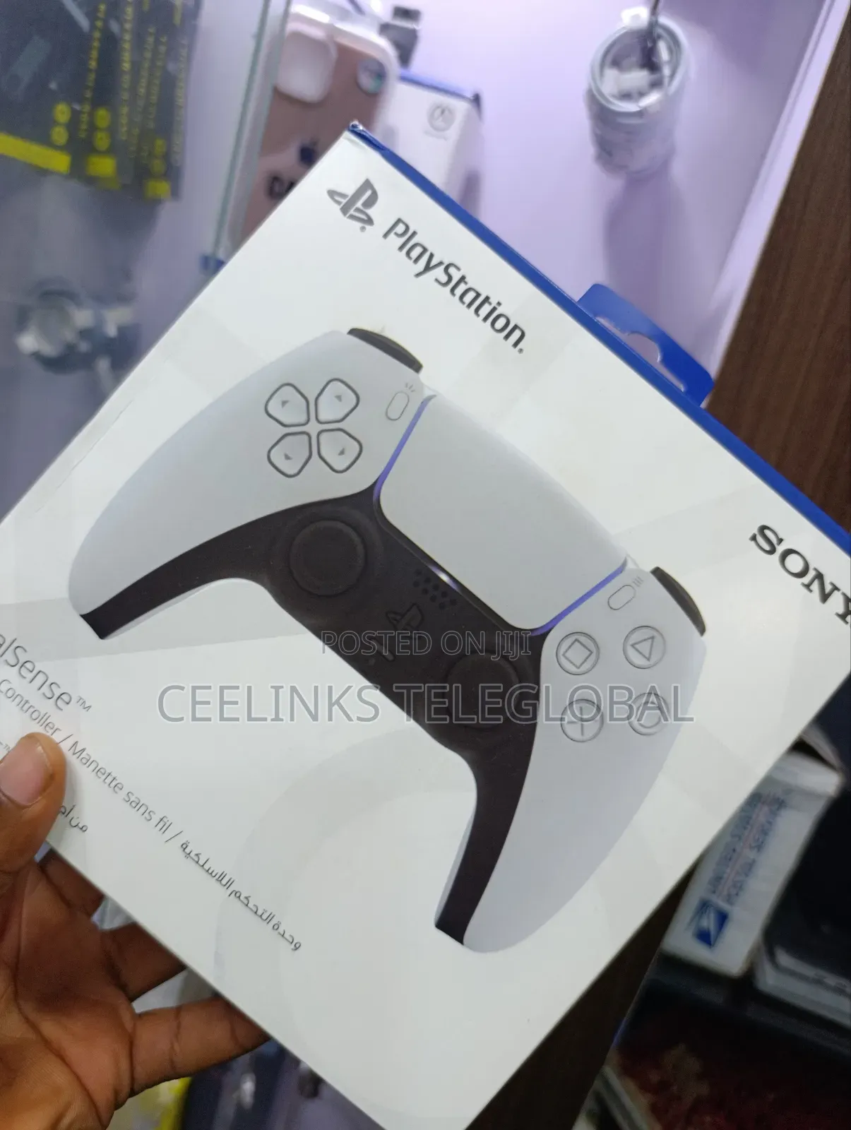 Original Sony Playstation Ps5 Controller