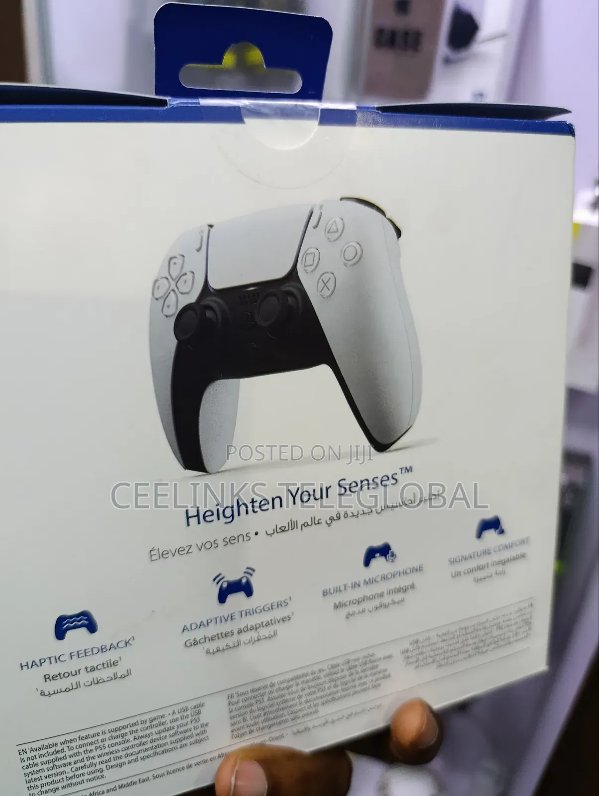 Original Sony Ps5 Wireless Controller