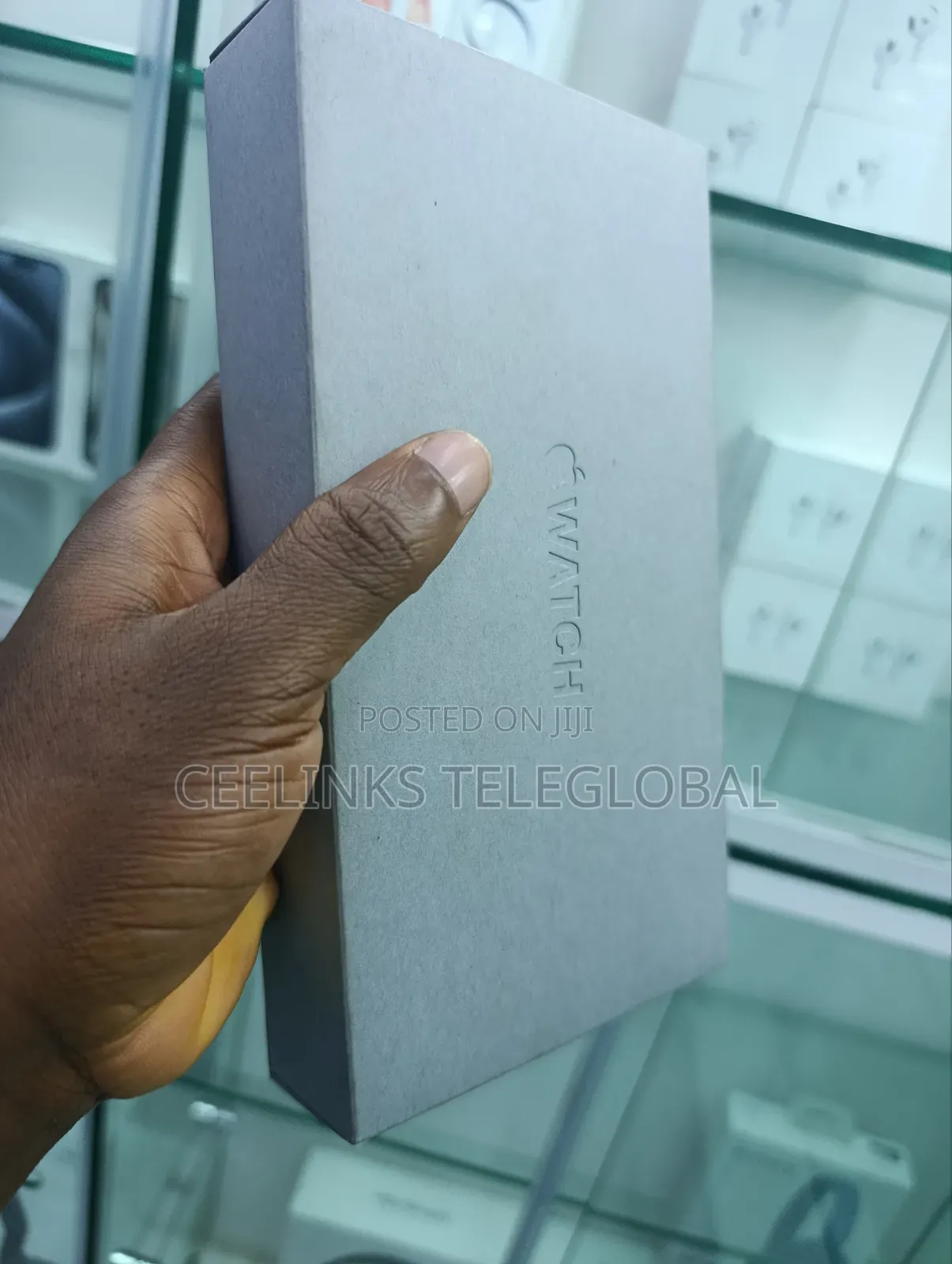 New Apple Iwatch 3 2025 Black