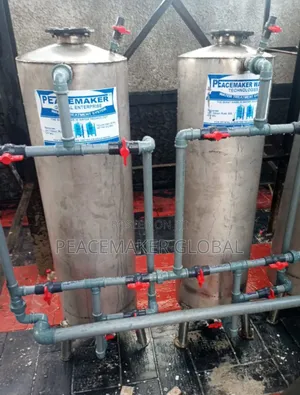 Water Treatment Plant