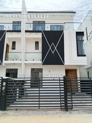5bdrm Duplex in Lekki Toll Gate, Chevron for sale