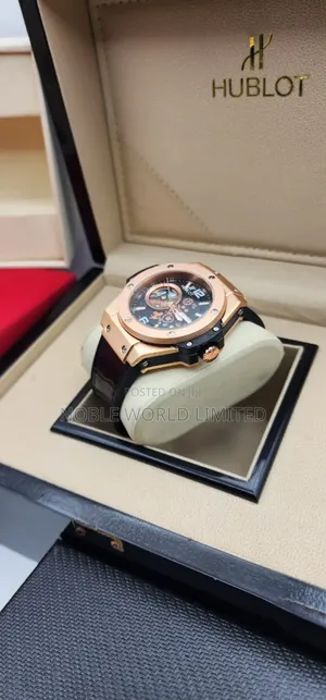 Hublot Classic Watch Ogu 8h