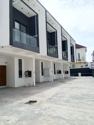 3bdrm Duplex in Lekki Toll Gate, Chevron for sale