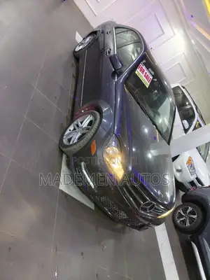 Mercedes-Benz C250 2014 Gray