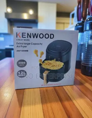 12l Extra Large 3500w Capacity Air Fryer