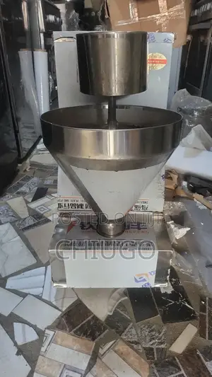 Meatball Making Machine