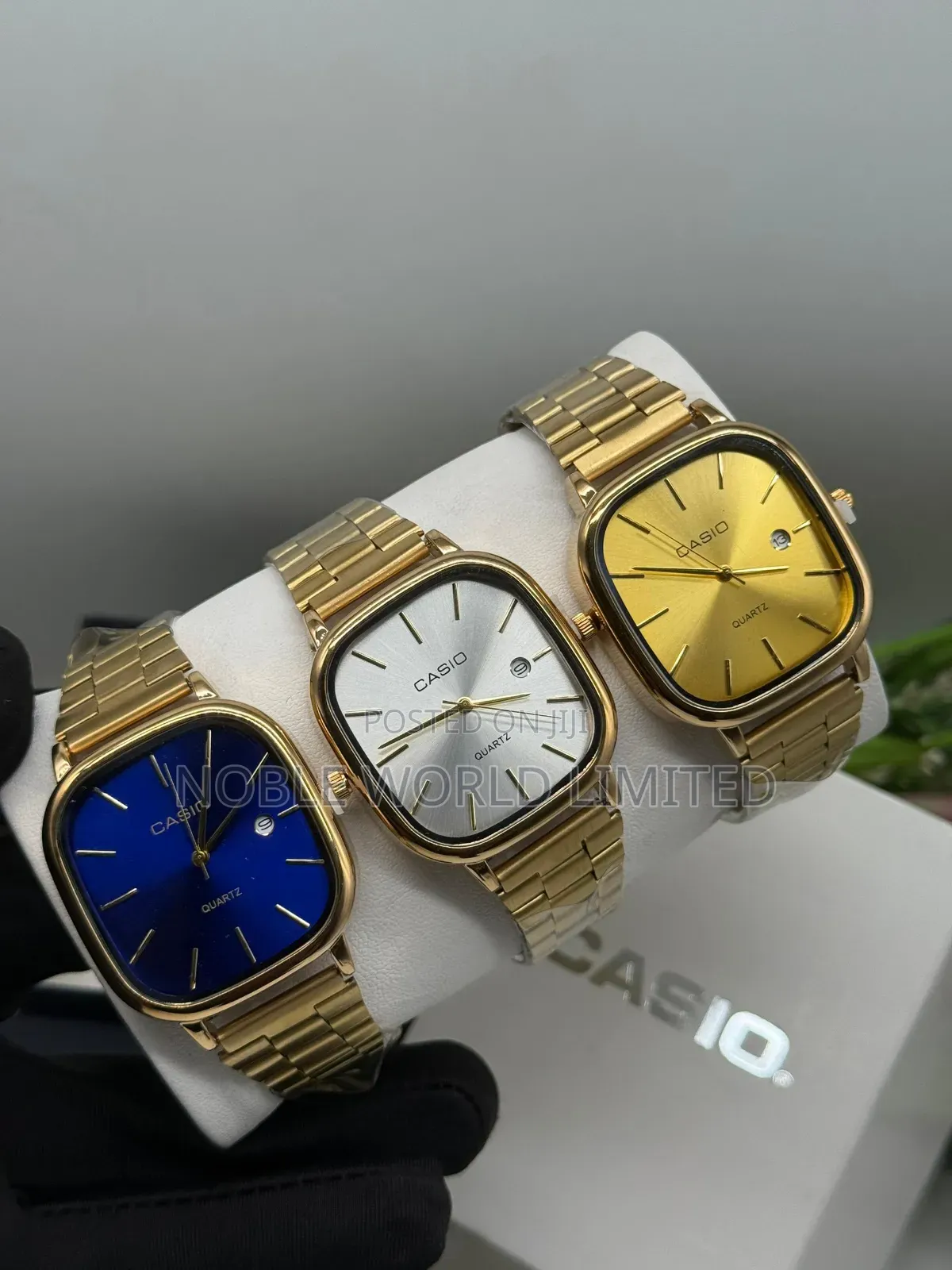 Casio Prestigious Watch Ogun7g