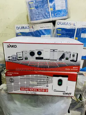 3kva Hybrid Sako Inverter 24v