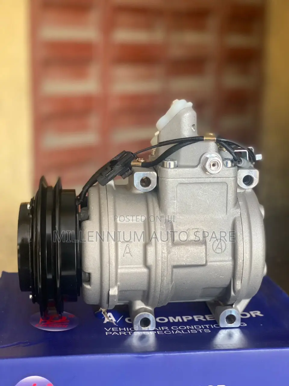 Ac Compressor