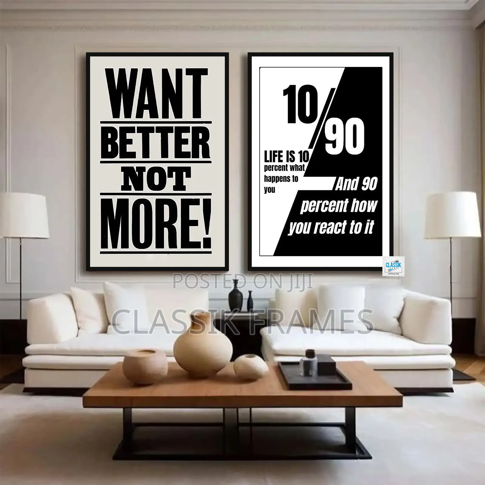 Self Building Motivational Quotes Digi Crafted Wallart