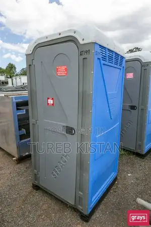 Grays Mobile Toilet