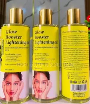 Glow Booster Lightening Oil