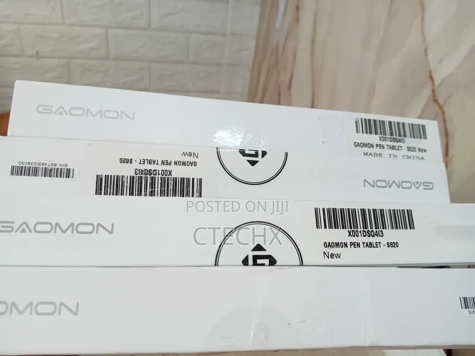 Gaomon S620 Drawing Tablet 6.5 X 4 Inch Graphics Tablet
