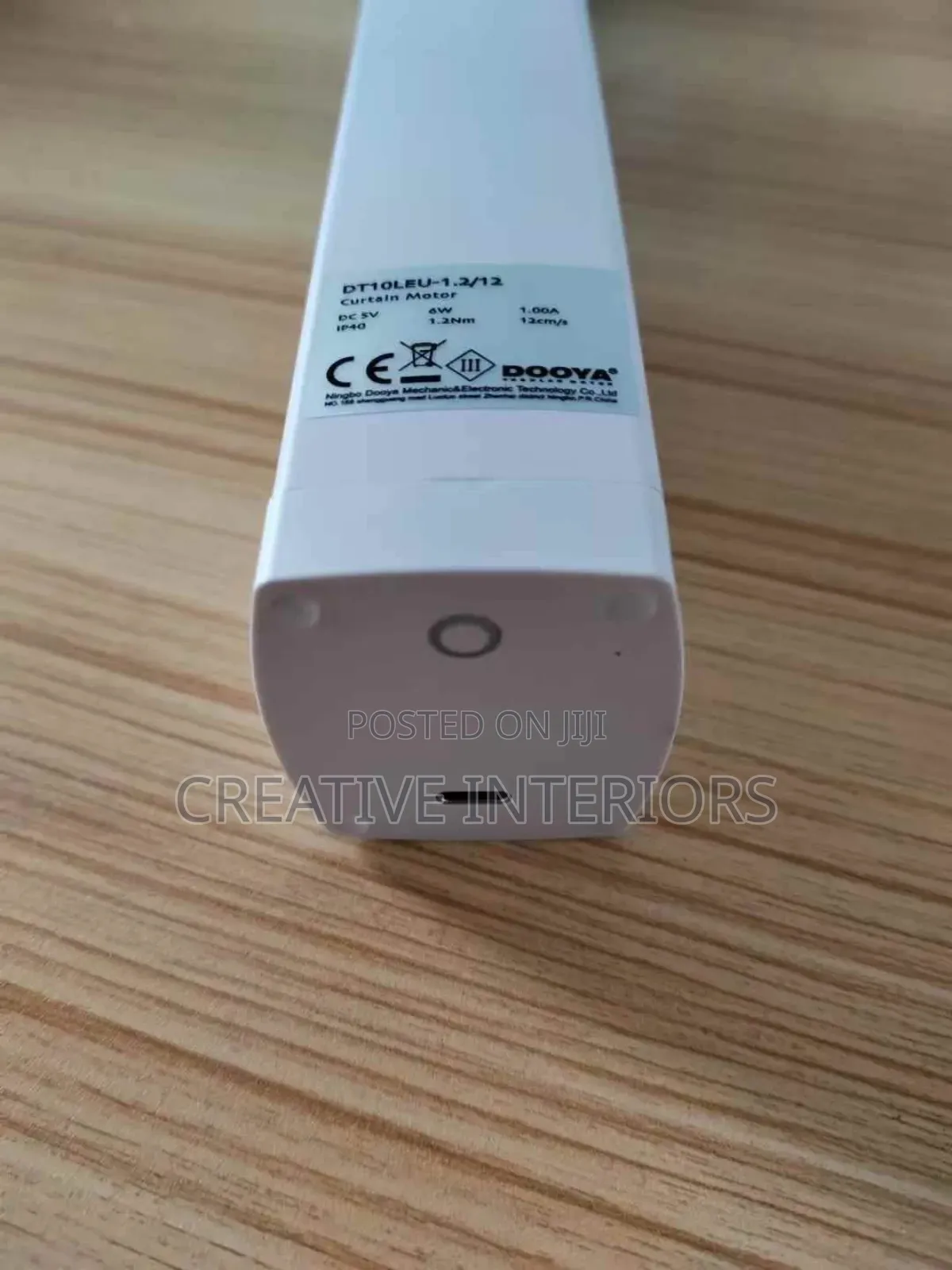 Rechargeable Dooya Curtain Motors