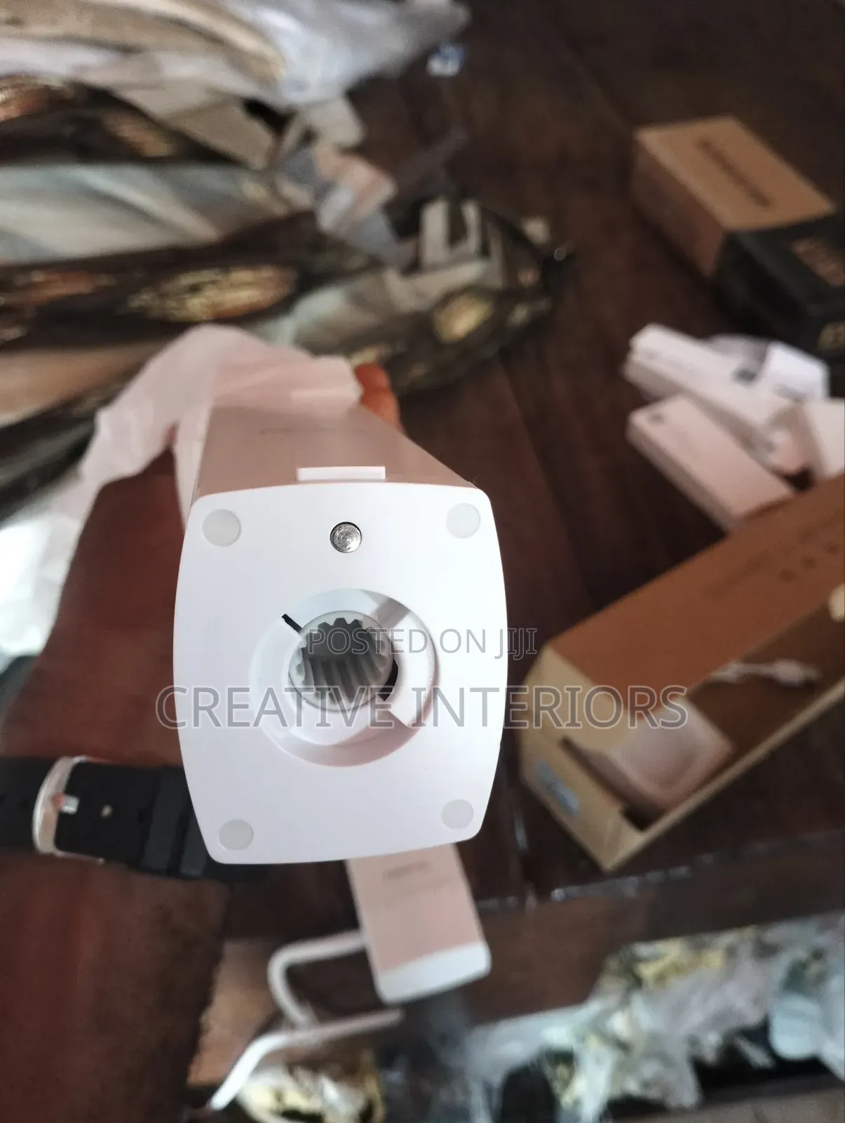 Rechargeable Dooya Curtain Motors