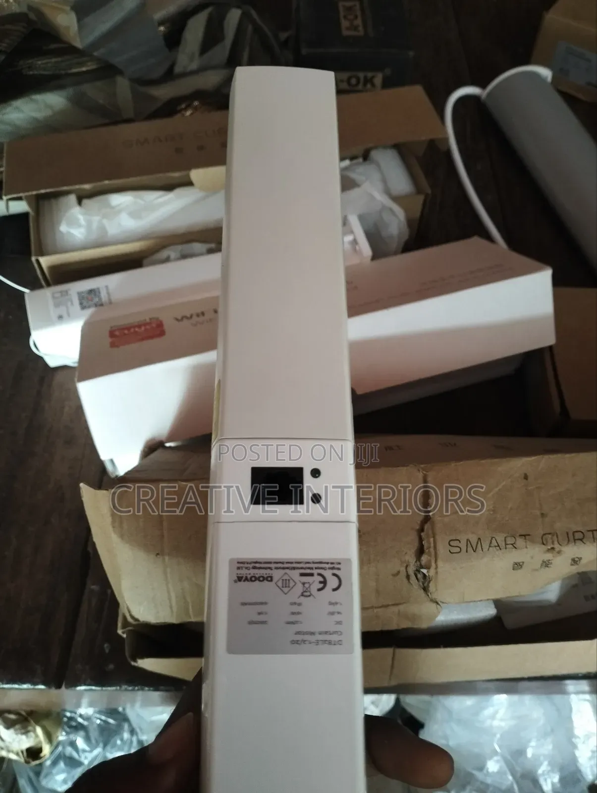 Rechargeable Dooya Curtain Motors