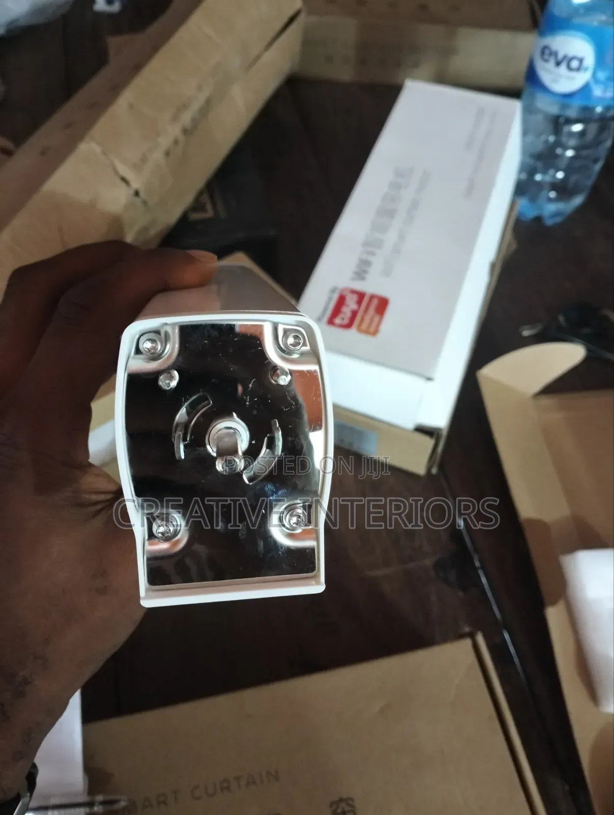 Rechargeable Dooya Curtain Motors