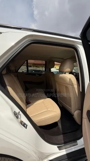 Mercedes-Benz GLE-Class GLE 350 2018 White