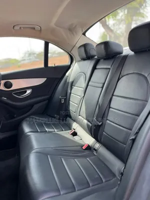 Mercedes-Benz C300 2016 Gray