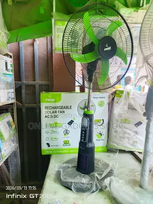 I Win Rechargeable Fan