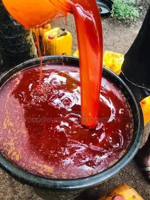Pure Palm Oil
