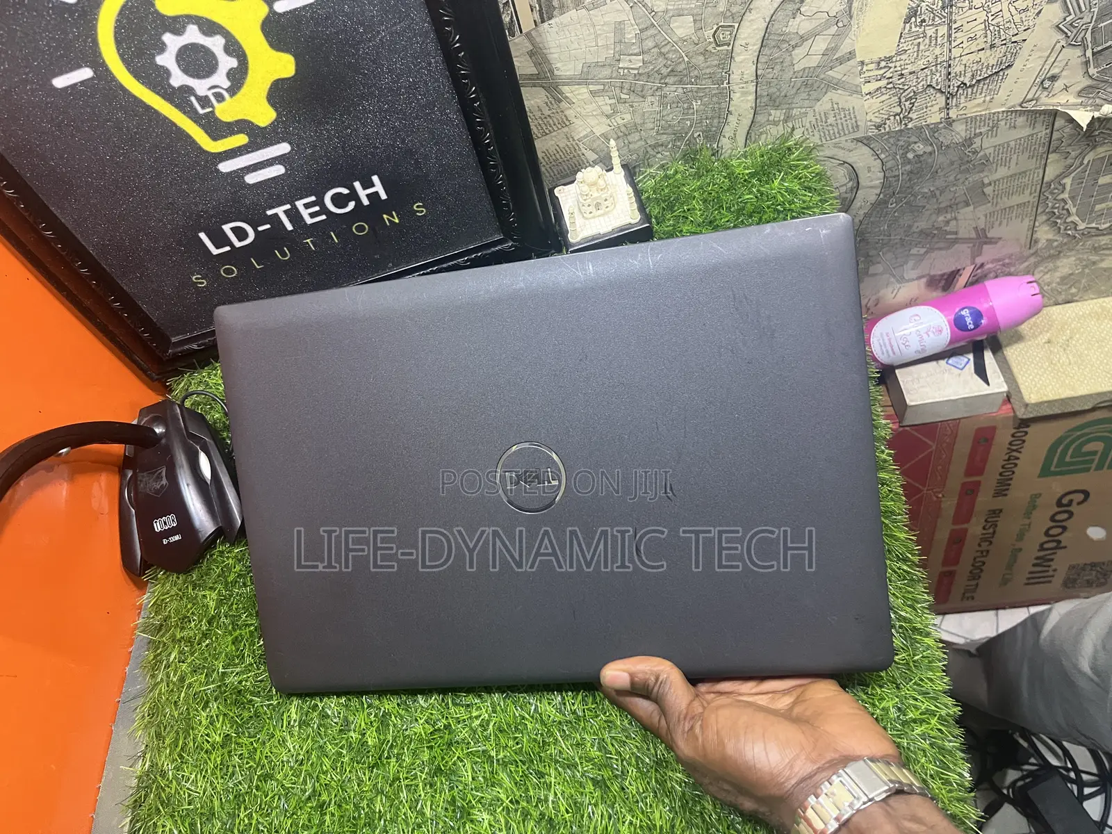 Laptop Dell Latitude 3520 8GB Intel Core i5 SSD 128GB