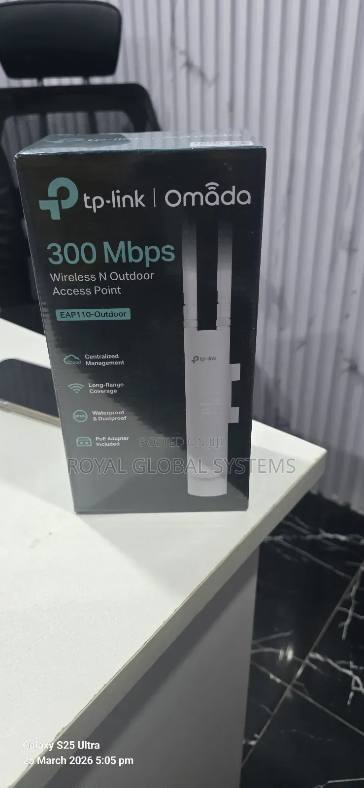Tplink Eap Outdoor 110