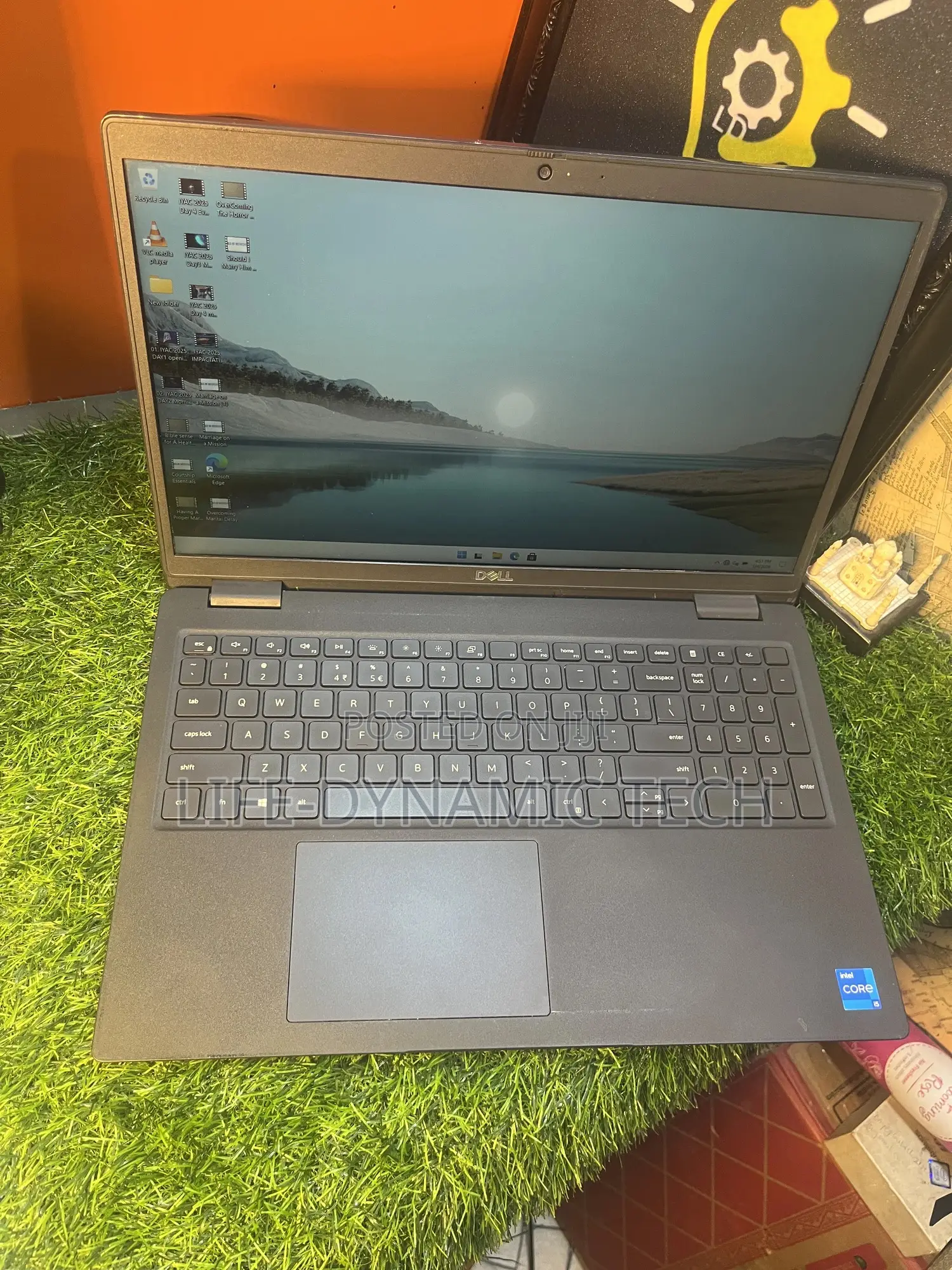 Laptop Dell Latitude 3520 8GB Intel Core i5 SSD 128GB