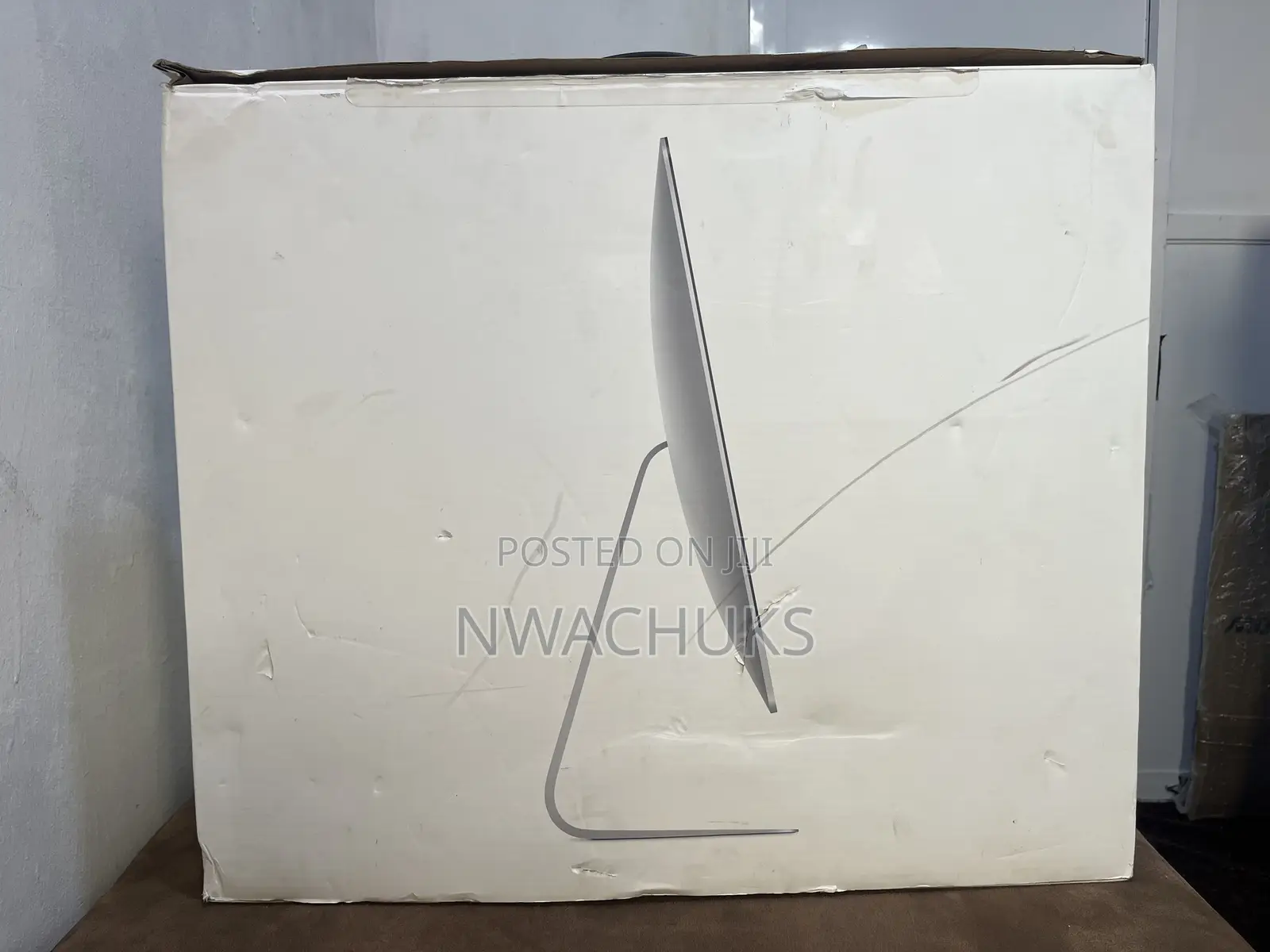 Desktop Computer Apple iMac 8GB Intel Core 5 HDD+SSD 1T