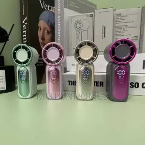 3000mah X688 High-Speed Mini Handheld Fan Usb Charging Long-Lasting