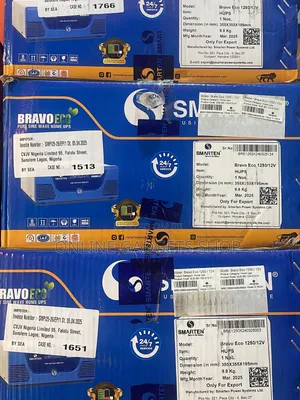 1.2kva/12v Inverter Smarten