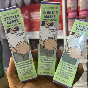 Stretch Marks Repair Cream
