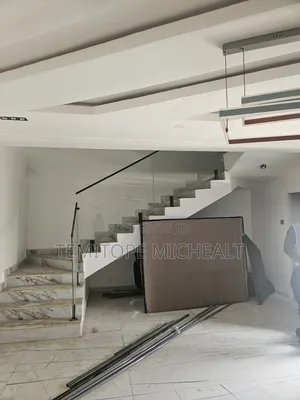 4bdrm Townhouse / Terrace in Wuye Main for rent