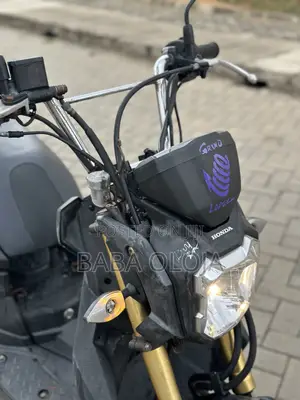 Honda 2021 Black