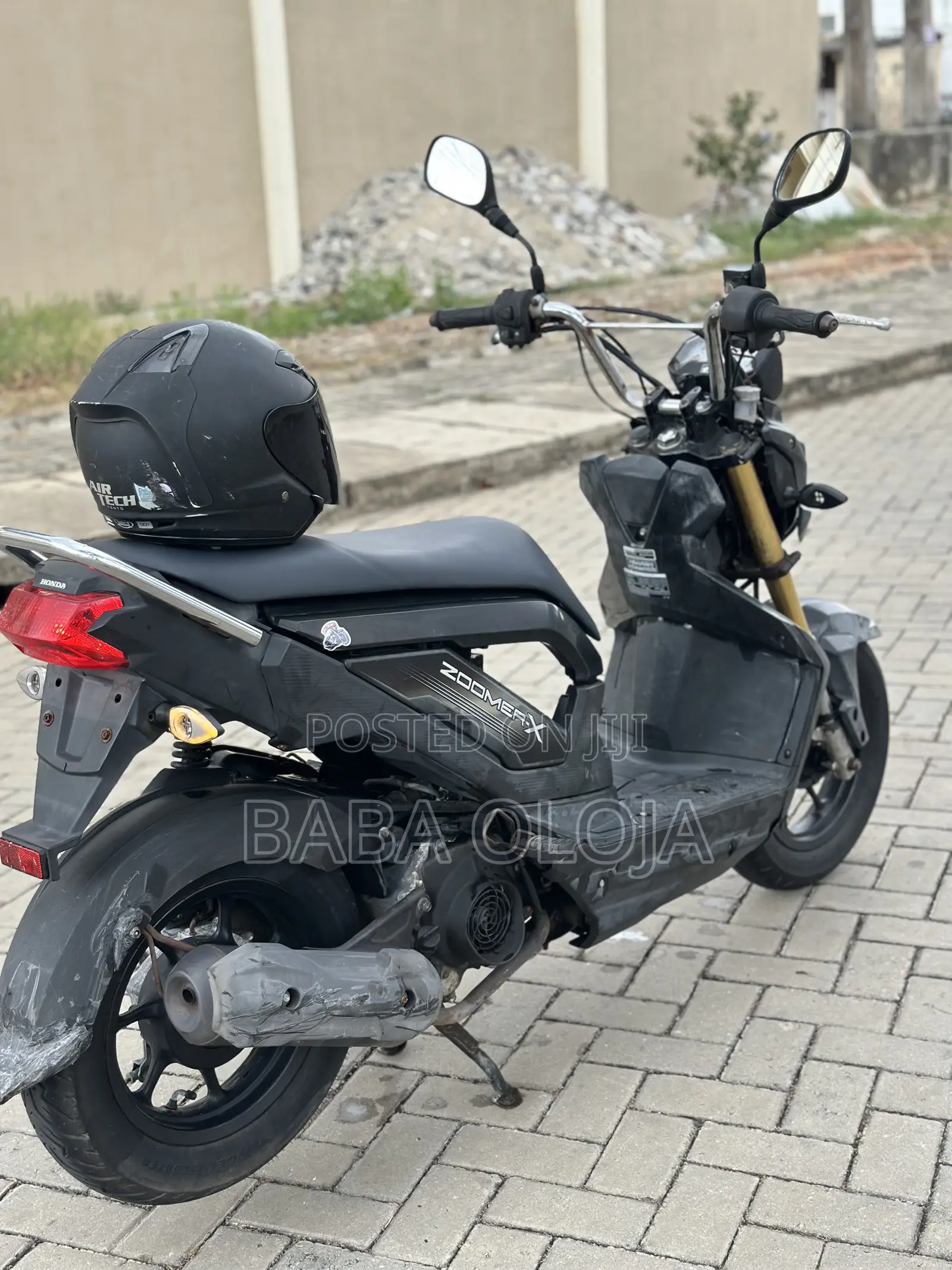Honda 2021 Black