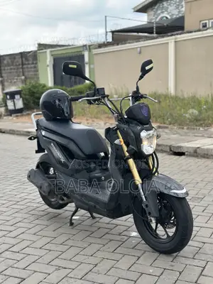 Honda 2021 Black