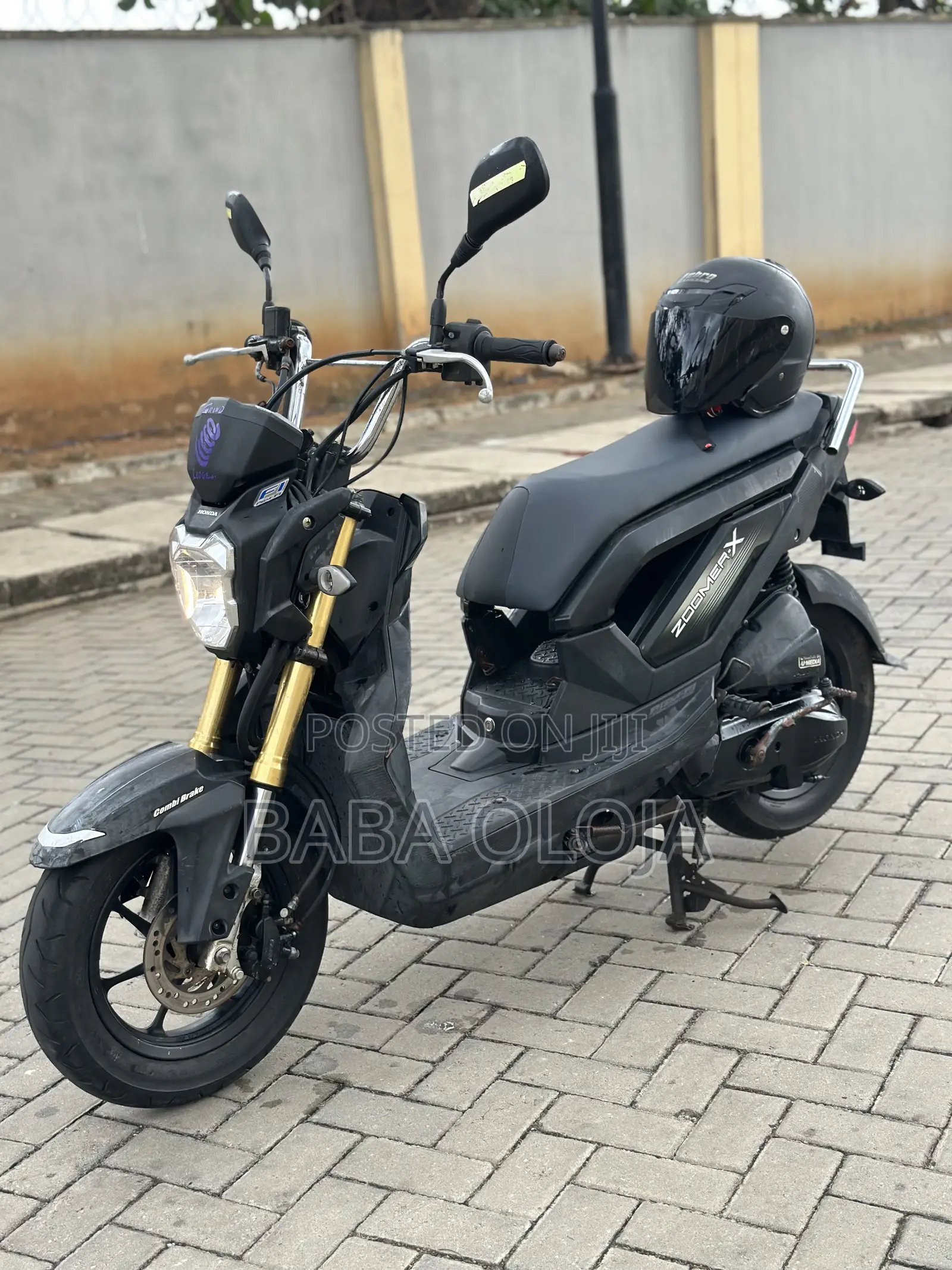 Honda 2021 Black