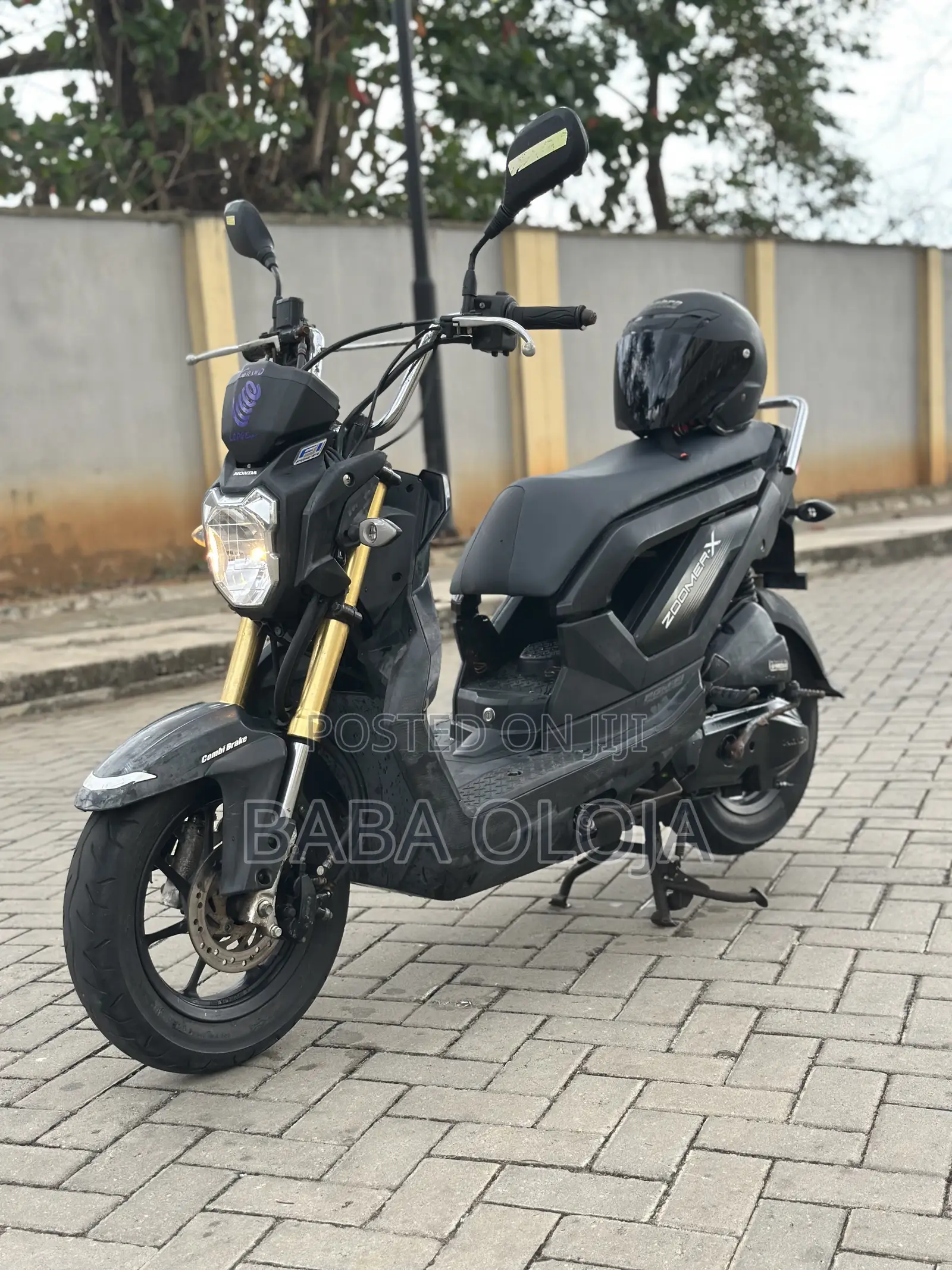 Honda 2021 Black