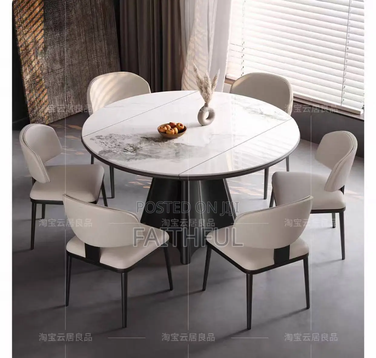 Special Dinning Table and Chair