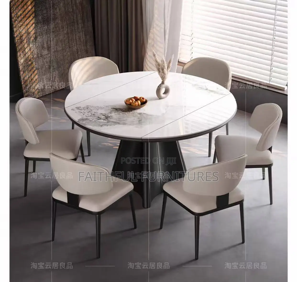 Special Dinning Table and Chair